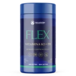 Flex - Vitamina K2 + Vitamina D3 60 Cápsulas