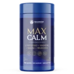 Max Calm - Triptofano, Magnésio & Vitaminas 60 Cápsulas