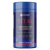 Vital - Coenzima Q10 + Vitamina E 60 Cápsulas