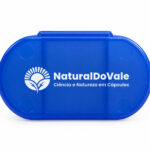 Porta Comprimido Natural do Vale
